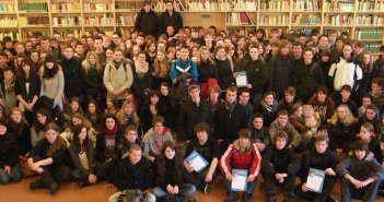 Beim Informatik-Biber 2010 Erfolgreich