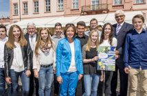 Europa hautnah – Schülerinnen und Schüler des GymHerm zur Jugendbegegnung in Brüssel