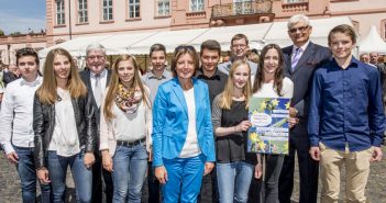 Europa hautnah – Schülerinnen und Schüler des GymHerm zur Jugendbegegnung in Brüssel