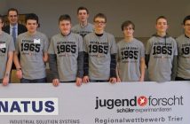 Gymnasium Hermeskeil bei “Jugend forscht” erfolgreich