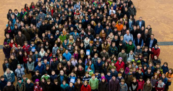 Hermeskeiler Gymnasiasten sind fit: Preise für 108 Schüler bei Europas größtem Informatikwettbewerb
