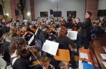 Abwechslungsreiches Konzert begeistert das Publikum