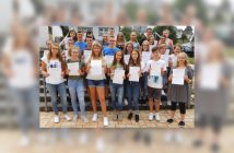 Rekordzahlen beim DELF 2018