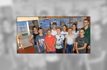 Ausstellung zum jüdischen Leben: Wenn Schüler Geschichte erzählen Foto: Ursula Schmieder