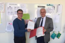 Mario Düpre ist neuer Schulleiter am Gymnasium Hermeskeil