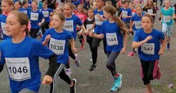 Jubiläumslauf für das Gymnasium Hermeskeil – Zum 10. Mal startet das Gymnasium beim Hermeskeiler Radweglauf