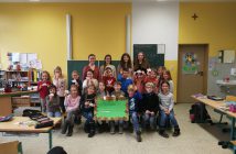 Bundesweiter Vorlesetag – Gymnasium Hermeskeil zehn Jahre dabei
