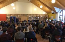 Politik im Gespräch – Abgeordnete des Landtags diskutieren mit Oberstufenschülern