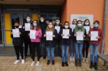 DELF 2020 unter Coronabedingungen
