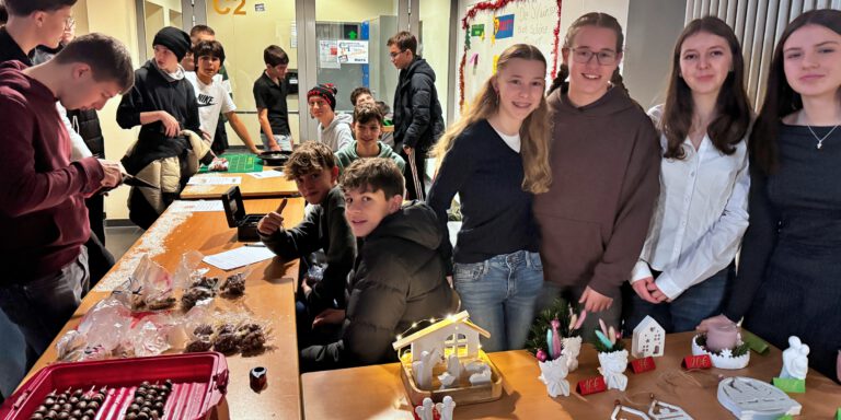 Weihnachtsmarkt 2025