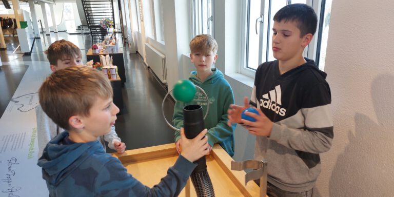 Dynamikum Pirmasens: Wo die Wissenschaft zum Abenteuer wird!