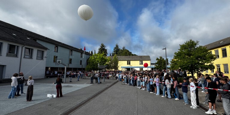 Der Höhenflug der Wetterballon-AG
